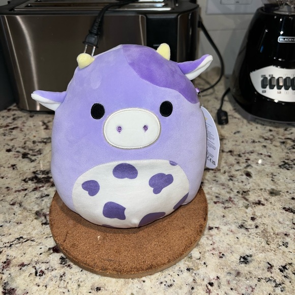 New Bubba The Cow Squishmallows - Picture 5 of 9